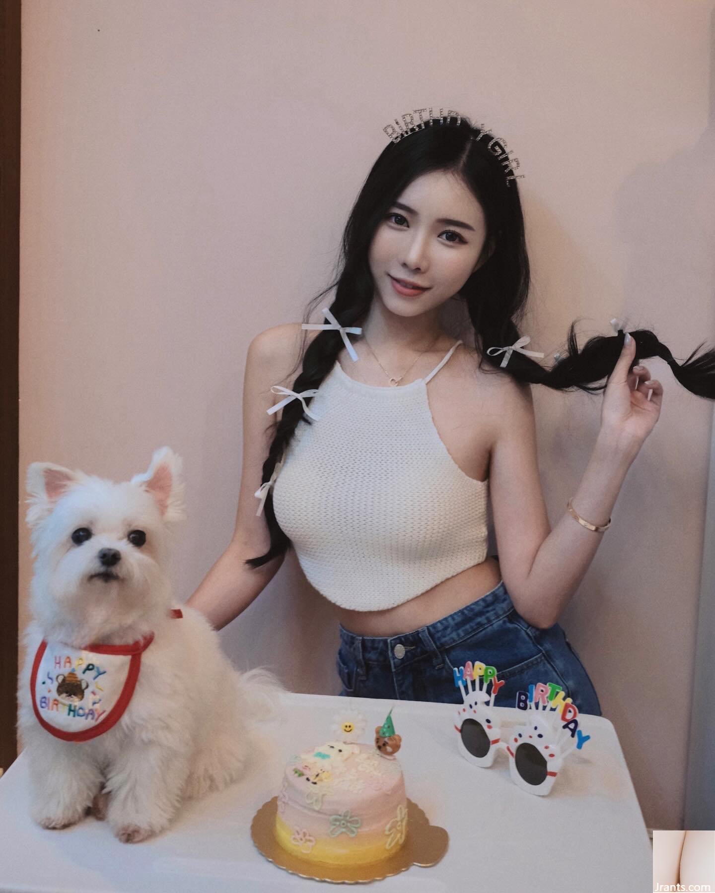 Bùng nổ gợi cảm (yumikao1212 “Bộ ngực đẹp đầy đặn không thể che giấu khiến người ta mê mẩn (15P) - Ảnh 3