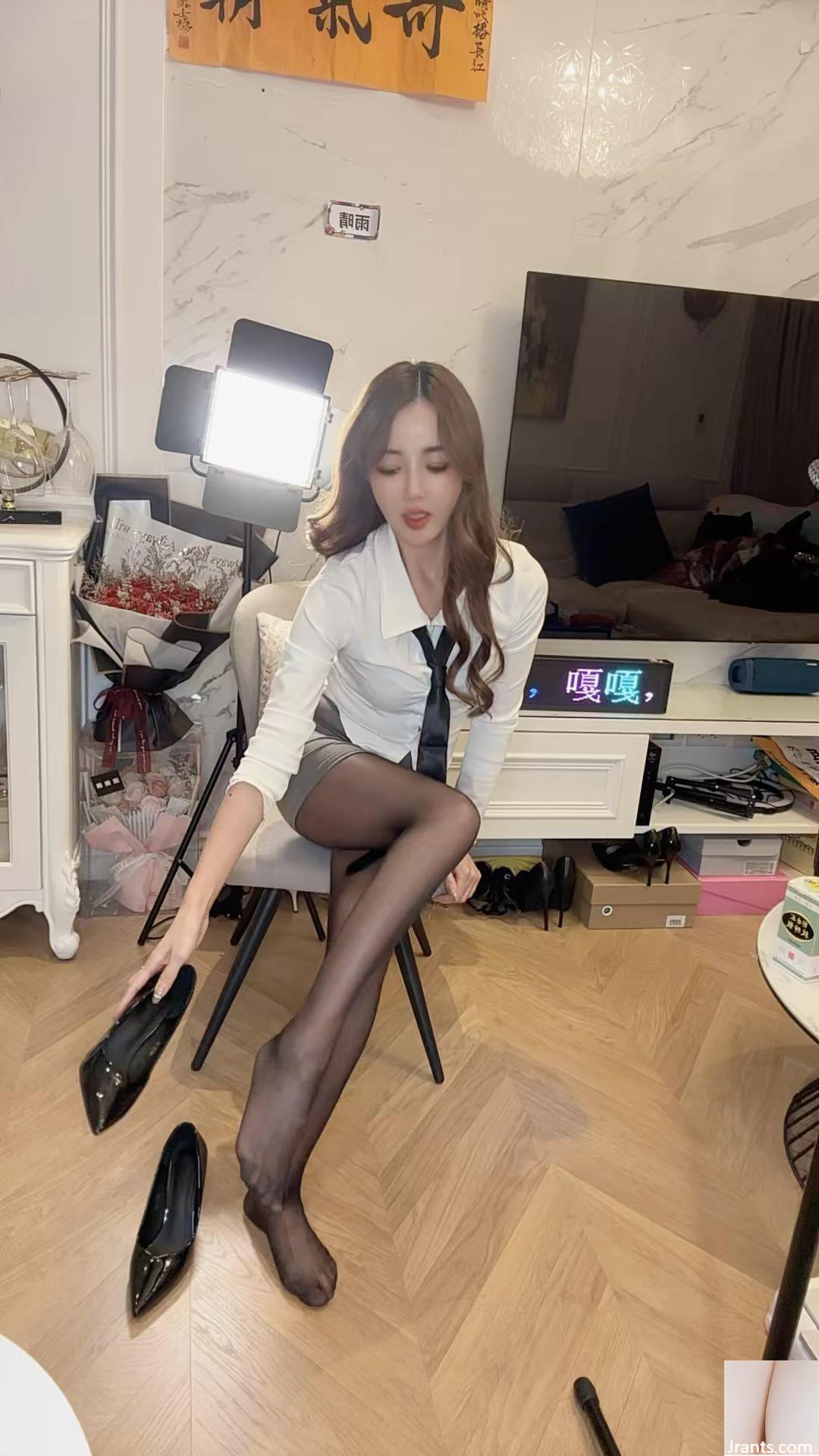 (rainsun0302 “Những đường cong quyến rũ độc ác và bộ ngực đẹp đã sẵn sàng lộ diện (22P) - Ảnh 5