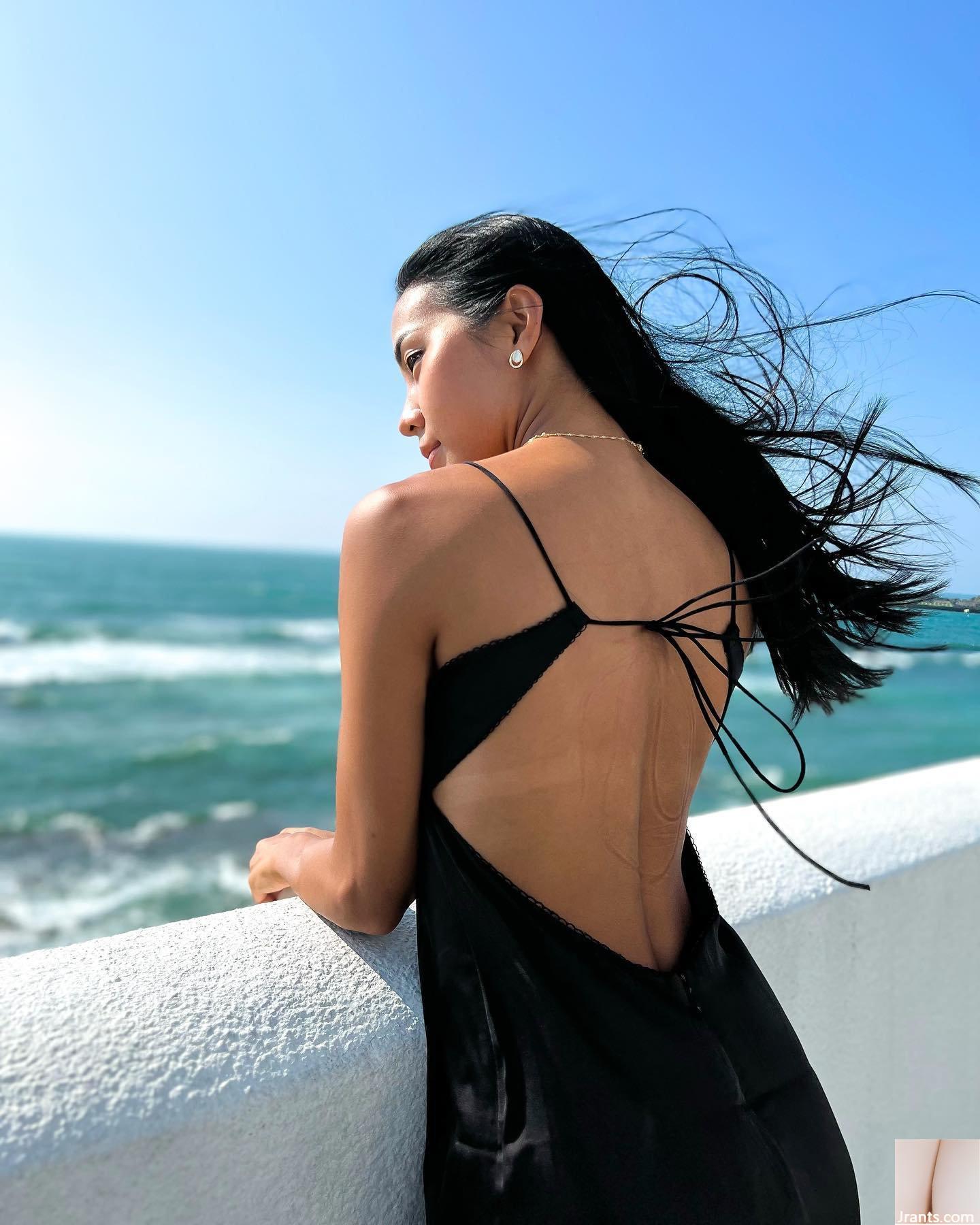 (Cora là một cô gái xinh đẹp) Hình dáng của cô ấy thực sự quá xấu và bắt mắt (16P) - Ảnh 6