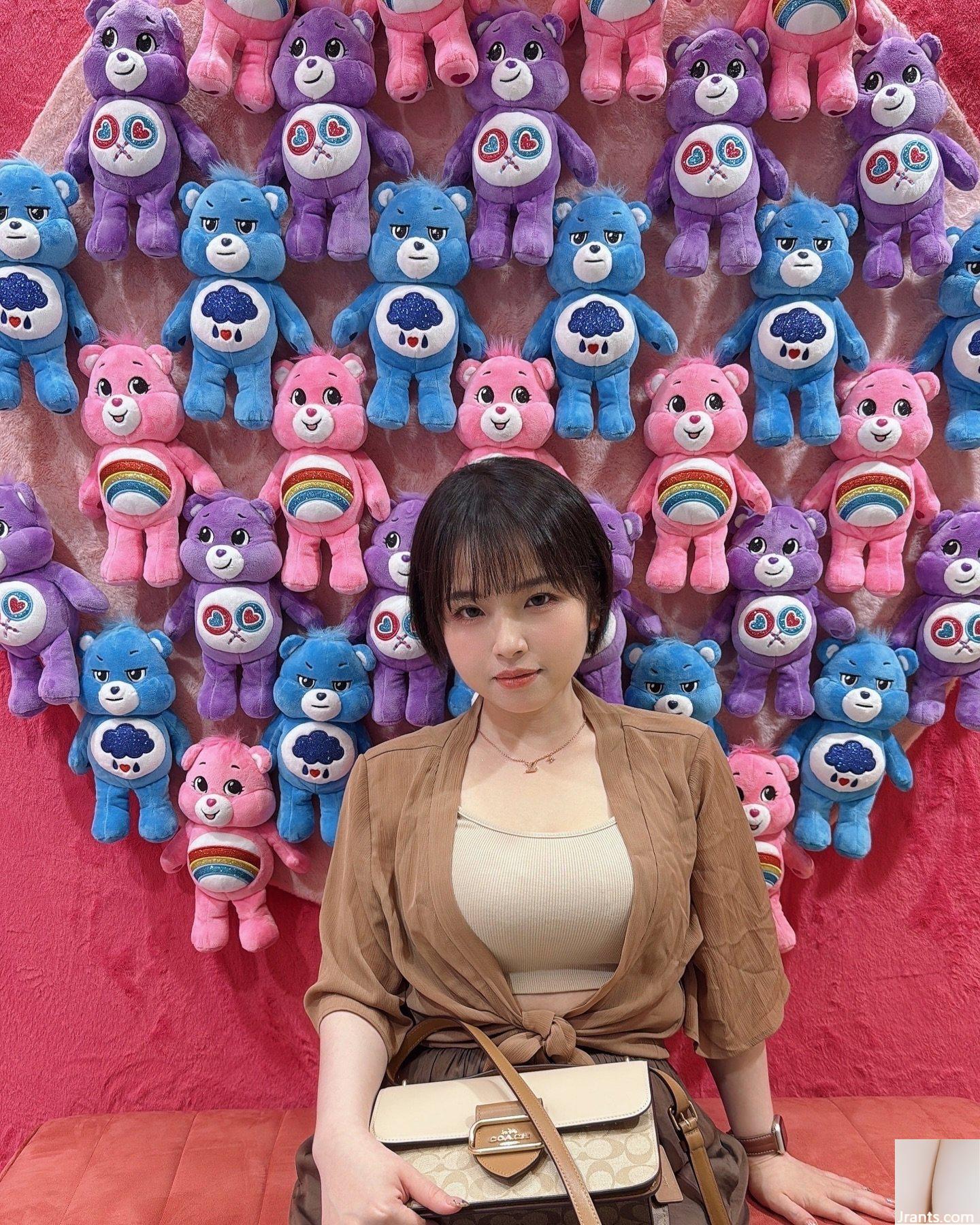 Vẻ đẹp gợi cảm “Luo Yiyi” sẽ chinh phục bạn bằng vòng một đầy đặn (14P) - Ảnh 12