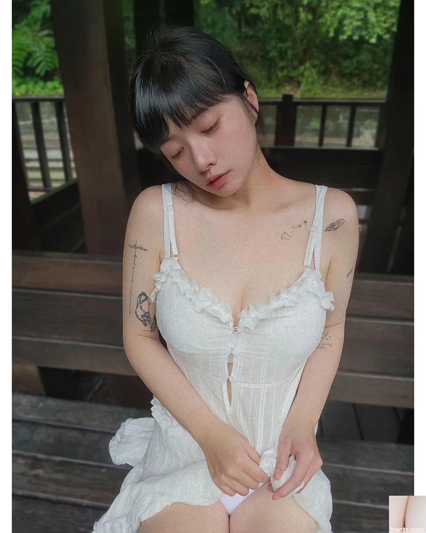 Dễ thương và quyến rũ (hipatty eatfood) Đôi mắt của cô gái trẻ ngọt ngào rất tốt (18P) - Ảnh 5