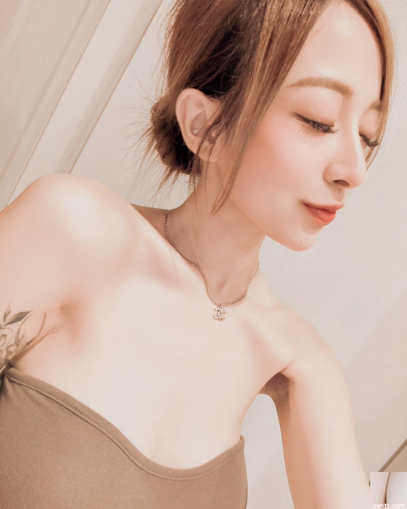 Hot girl live-action “Lan Xinyu” có đường cong gợi cảm và thân hình quá nóng bỏng (16P) - Ảnh 11