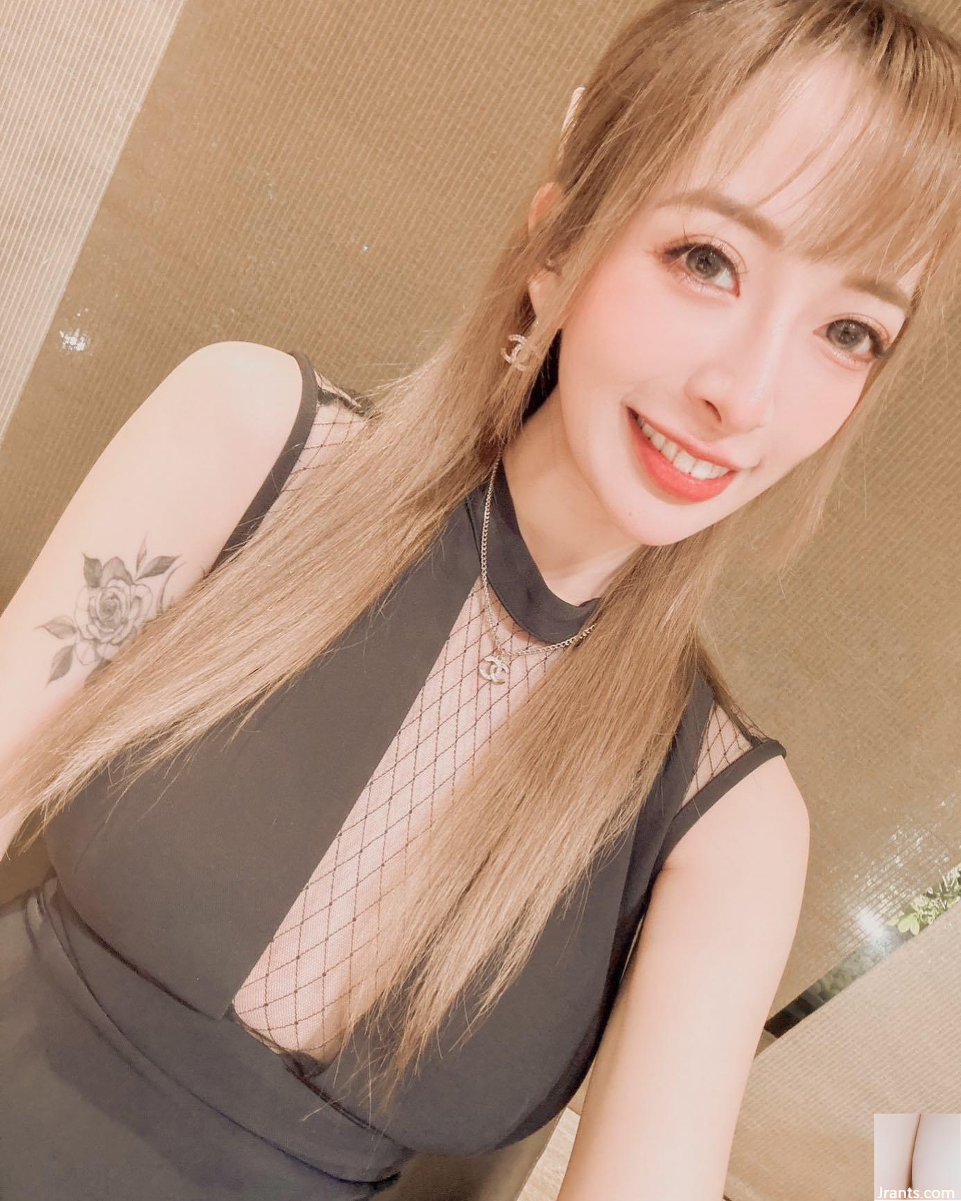 Hot girl live-action “Lan Xinyu” có đường cong gợi cảm và thân hình quá nóng bỏng (16P) - Ảnh 9