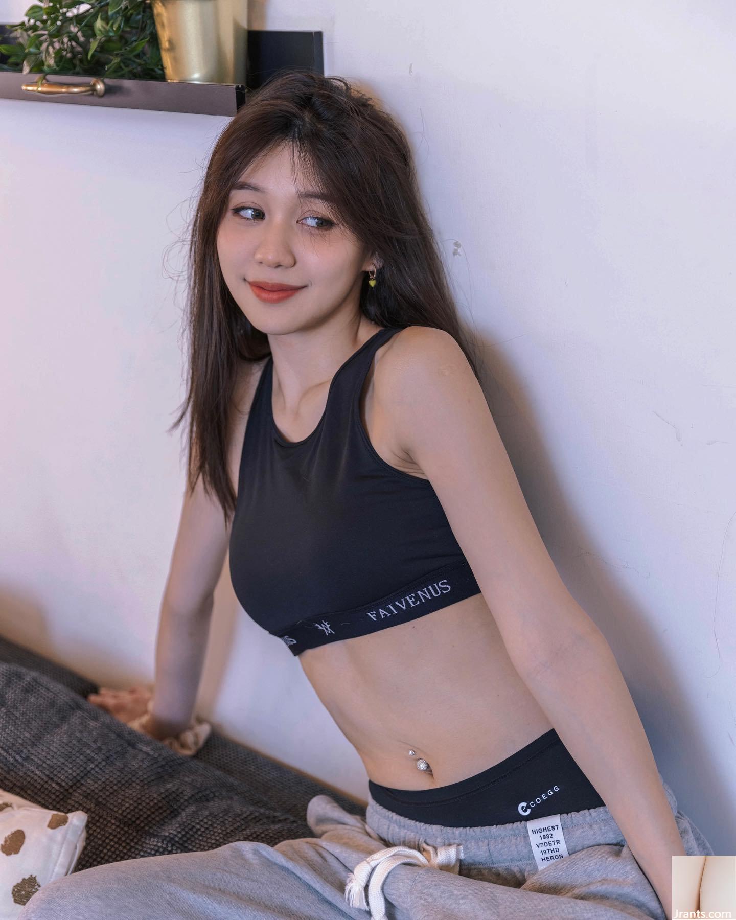 Khí chất tươi tắn (Nụ cười thiên thần của Becca Chen mang đến cho người ta tràn đầy năng lượng (11P) - Ảnh 8