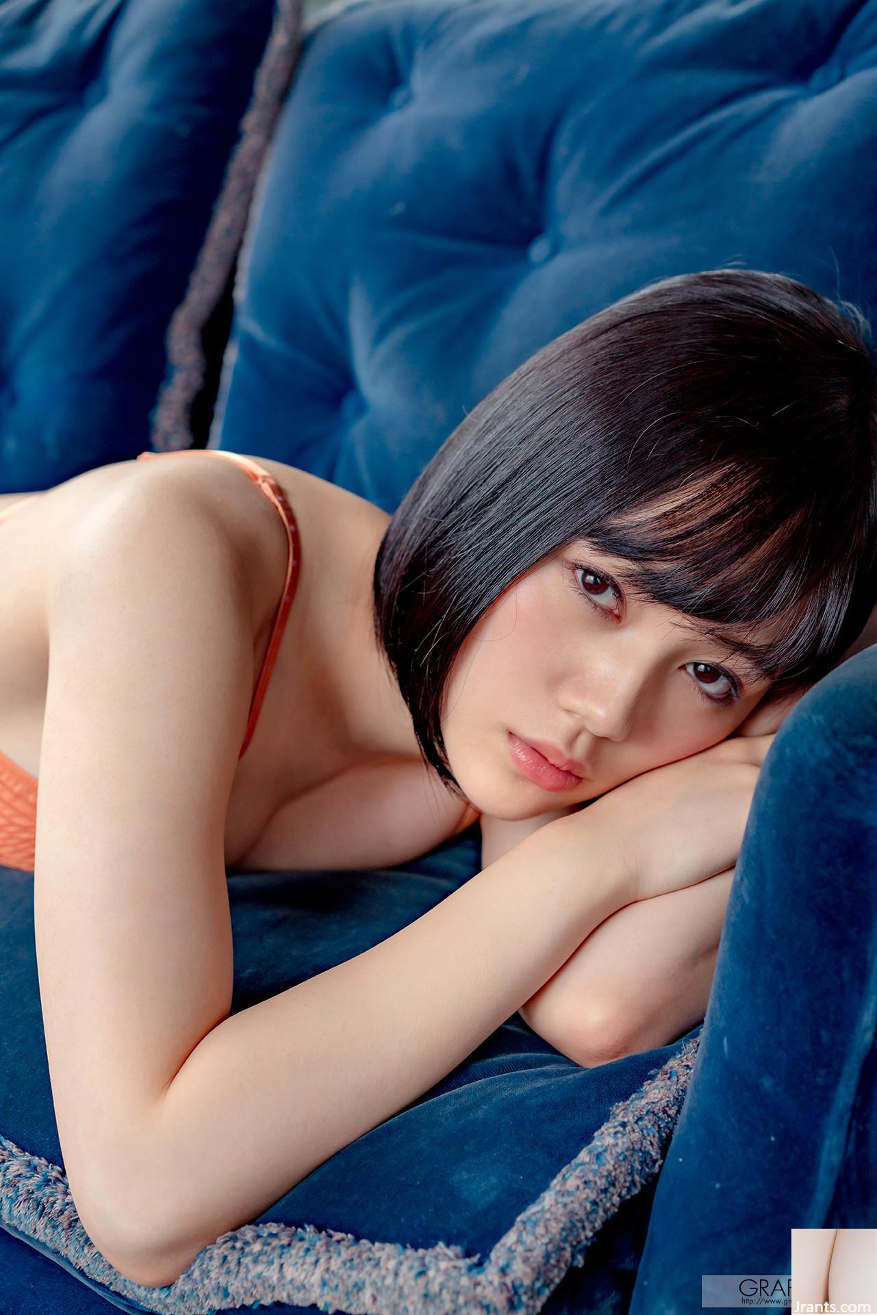 Remu Suzumori “First Gravure” tập 4 (27P) - Ảnh 18