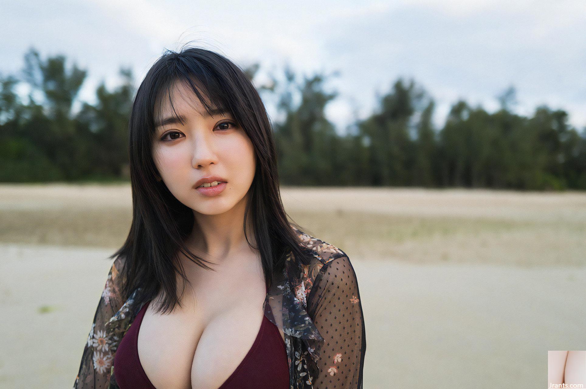 (Sawaguchi Aika) Bạn không bao giờ cảm thấy mệt mỏi khi nhìn vào vẻ ngoài xinh đẹp và thân hình nóng bỏng của cô ấy (33P) - Ảnh 28