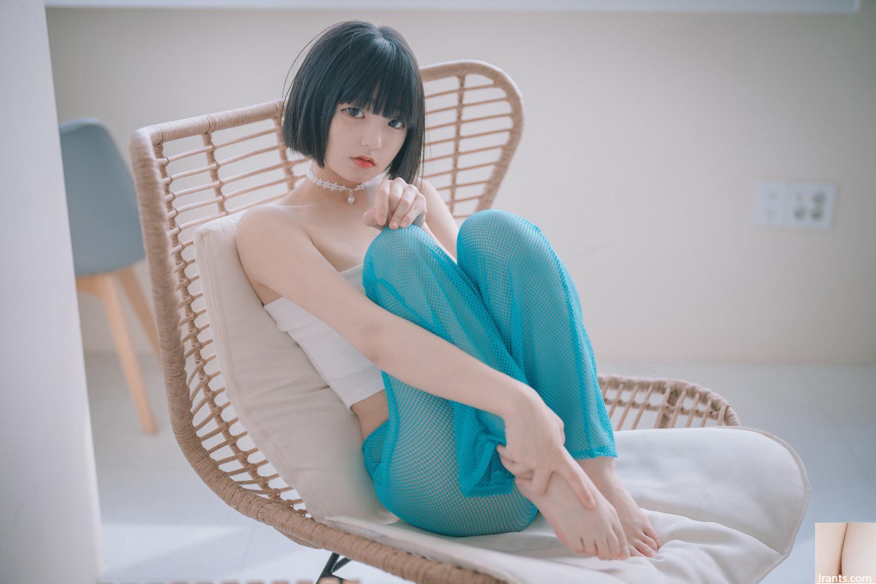 (Jeong Jenny) Thân hình gợi cảm không chê vào đâu được từ trên xuống dưới (40P) - Ảnh 8