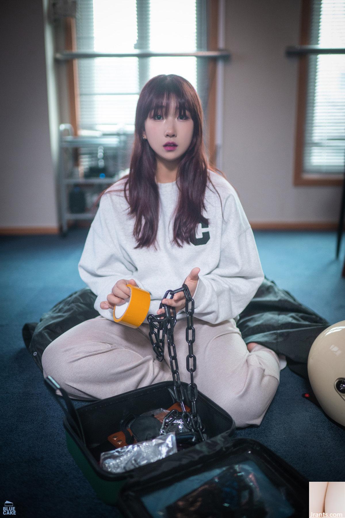 (Ggubbu) Càng nhìn dáng người bụ bẫm của cô ấy, cô ấy càng trở nên sừng sỏ (40P) - Ảnh 10