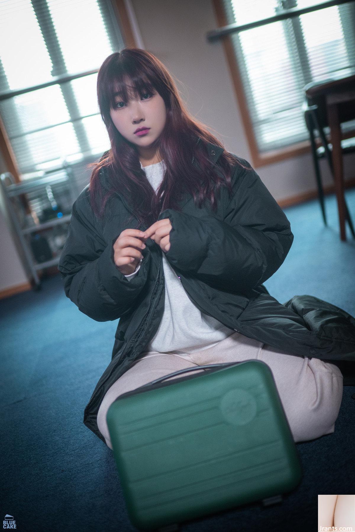 (Ggubbu) Càng nhìn dáng người bụ bẫm của cô ấy, cô ấy càng trở nên sừng sỏ (40P) - Ảnh 2