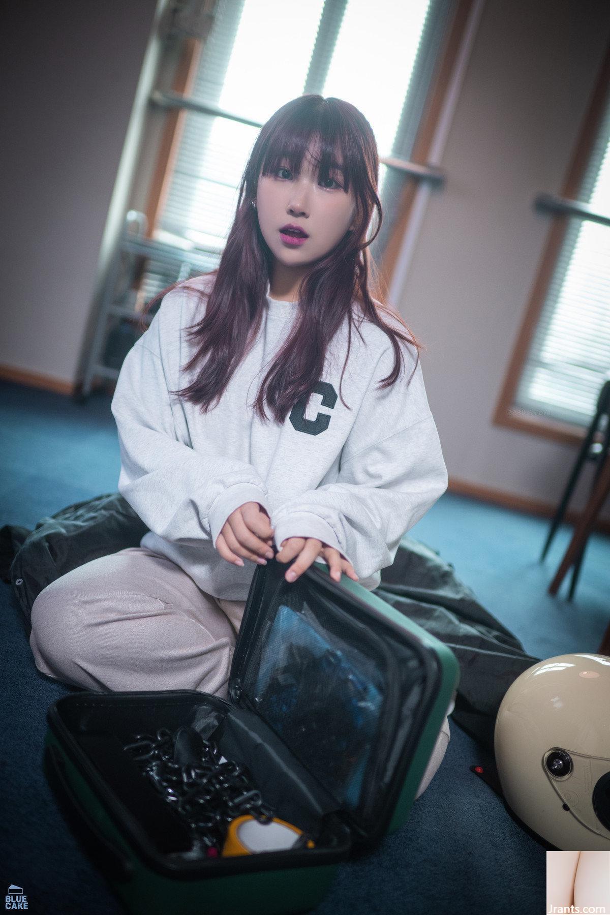 (Ggubbu) Càng nhìn dáng người bụ bẫm của cô ấy, cô ấy càng trở nên sừng sỏ (40P) - Ảnh 4