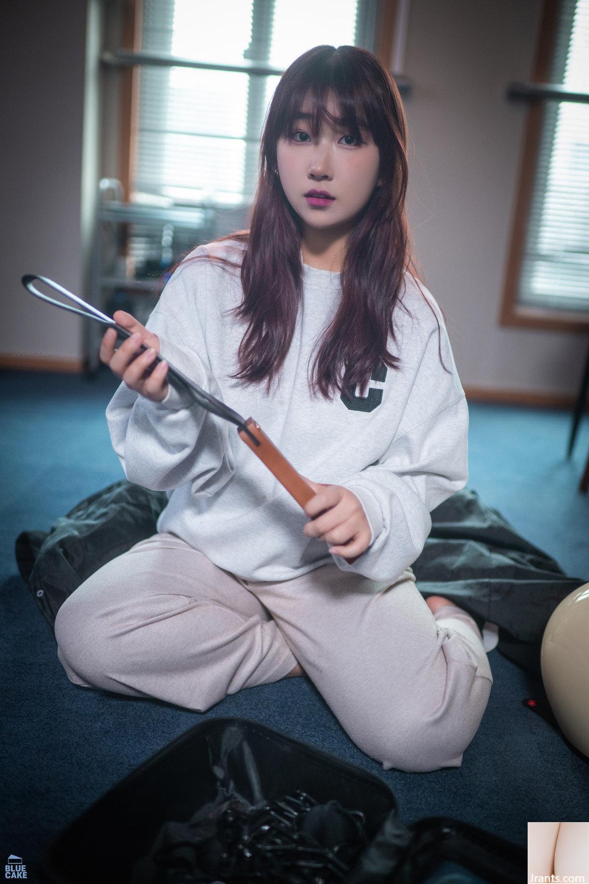 (Ggubbu) Càng nhìn dáng người bụ bẫm của cô ấy, cô ấy càng trở nên sừng sỏ (40P) - Ảnh 6