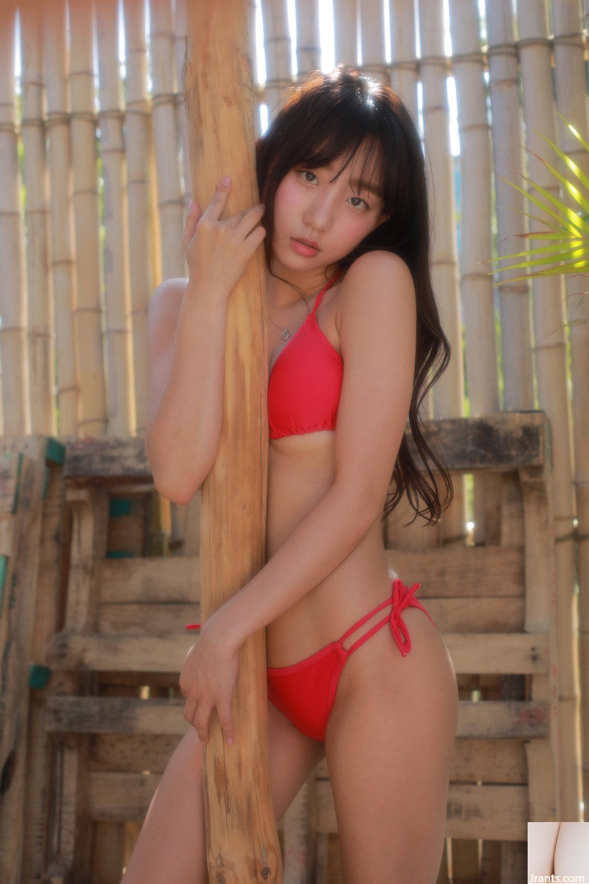 (Eunji Pyo) Nụ cười thanh lịch và dáng người săn chắc của cô gái Hàn Quốc hoàn toàn phù hợp (37P) - Ảnh 3