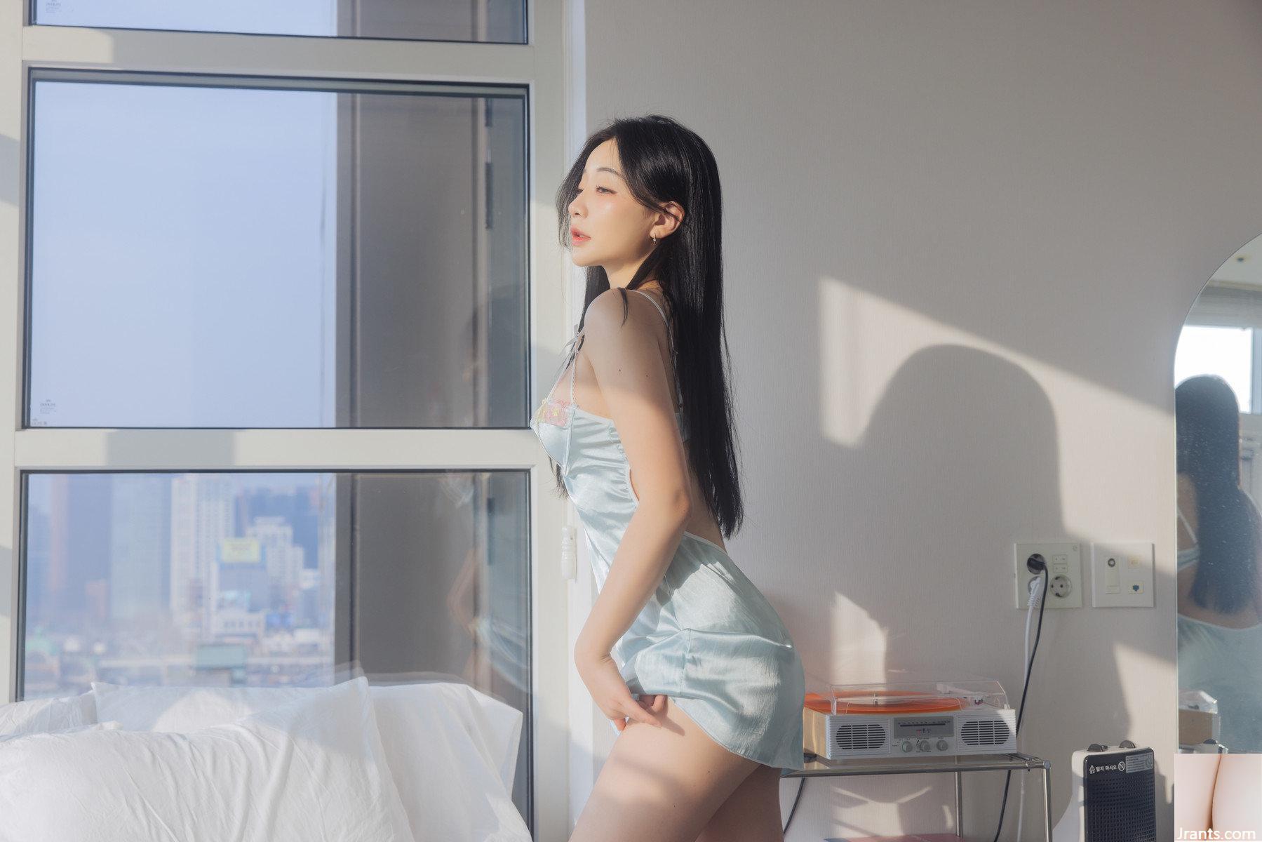 (Friya) Đôi chân và dáng người đẹp đến mê hồn (54P) - Ảnh 19