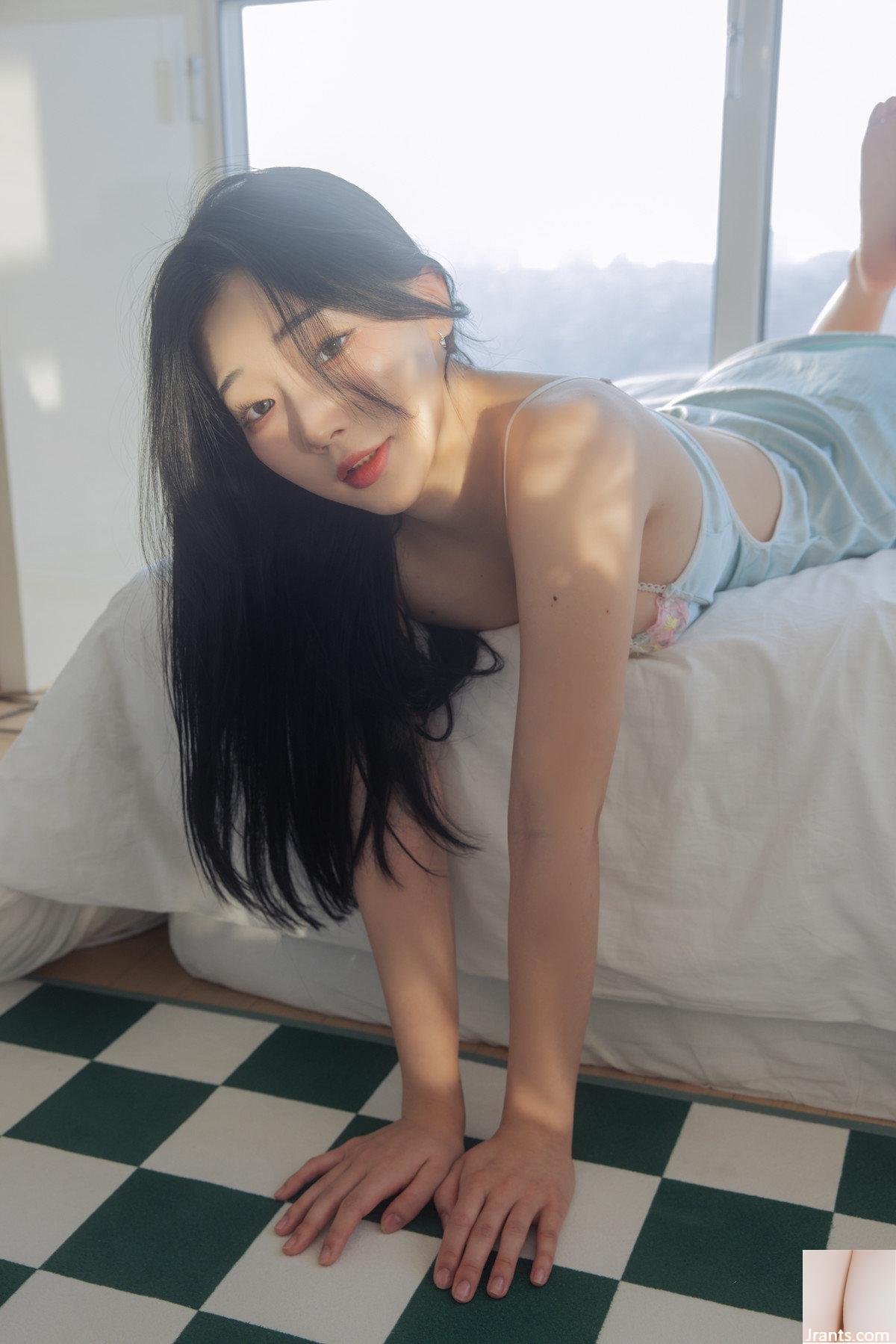 (Friya) Đôi chân và dáng người đẹp đến mê hồn (54P) - Ảnh 52