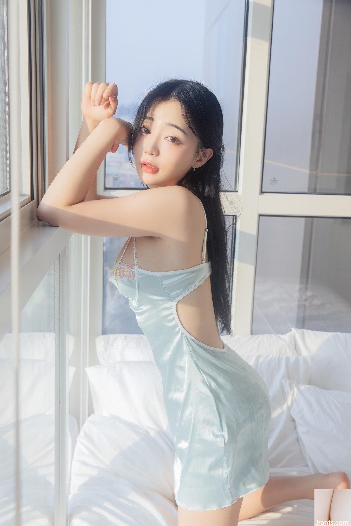 (Friya) Đôi chân và dáng người đẹp đến mê hồn (54P) - Ảnh 9