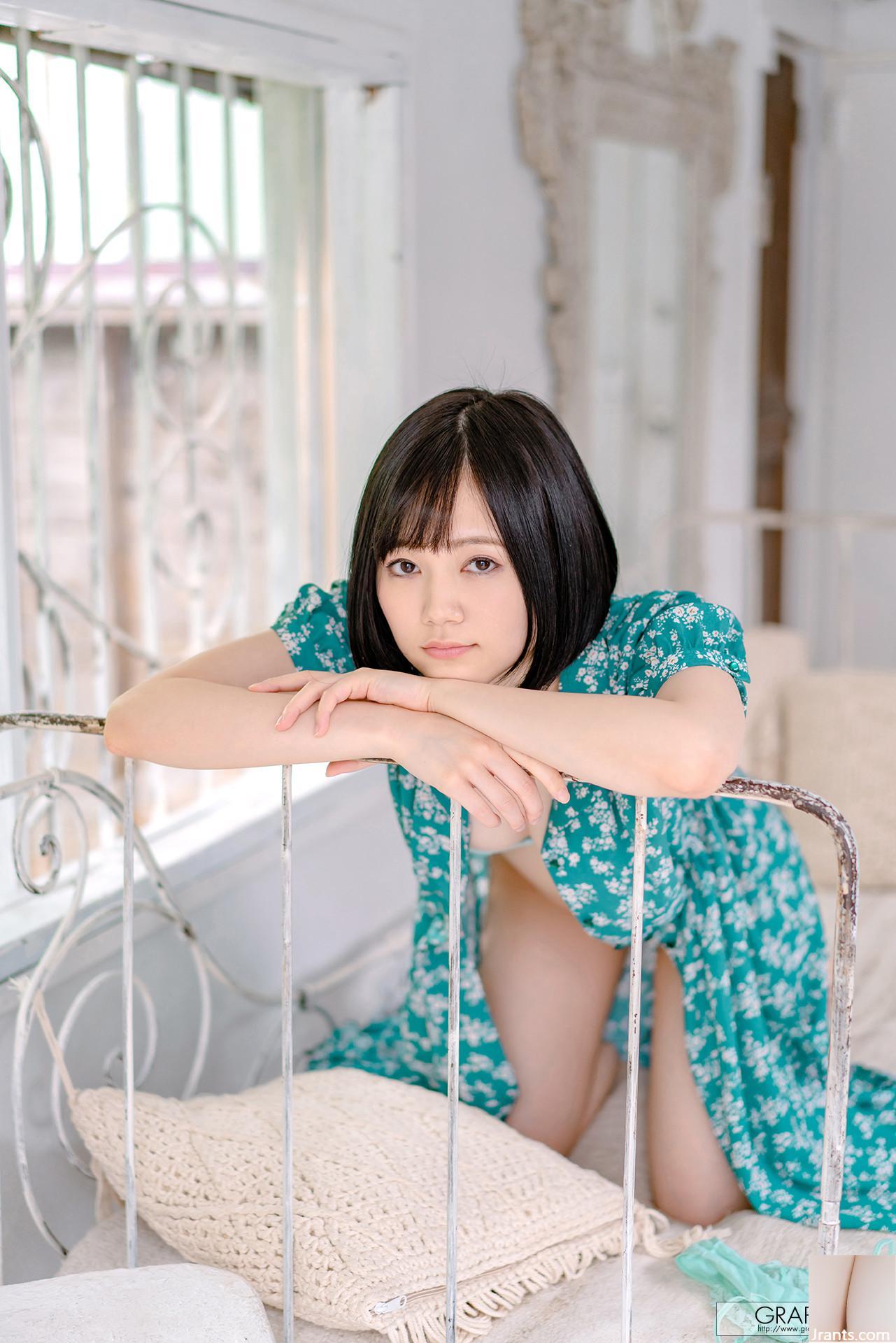 Ryomori 『First Gravure』tập 3 (30P) - Ảnh 18