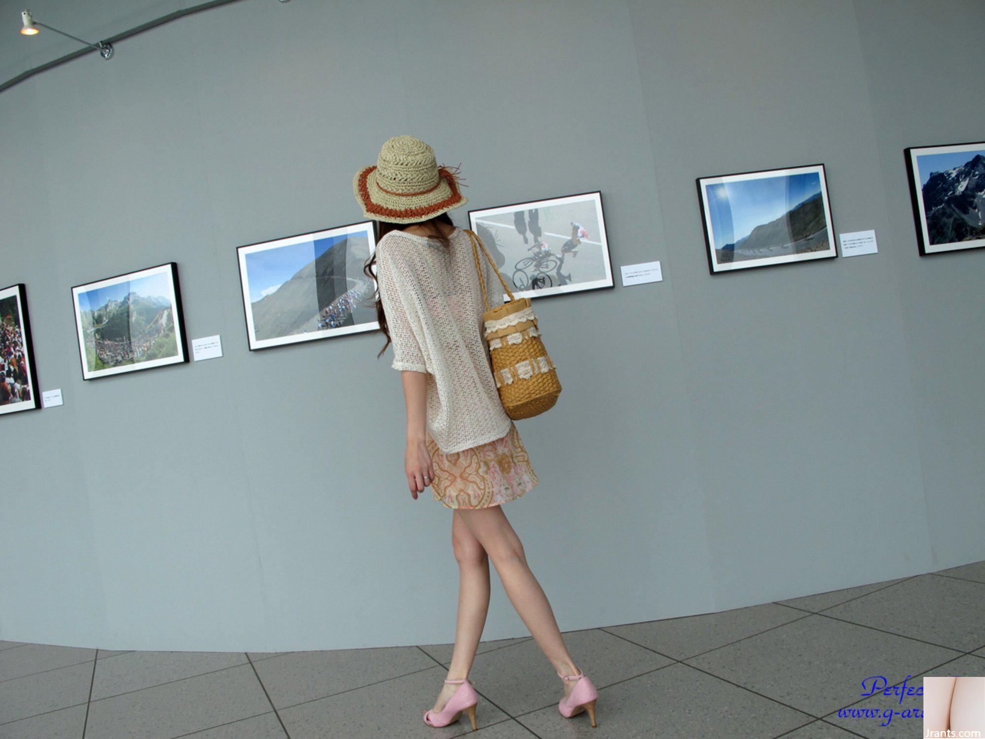 Amiri Ichinose (Ảnh) (VANILLA-H01) (162P) - Ảnh 86