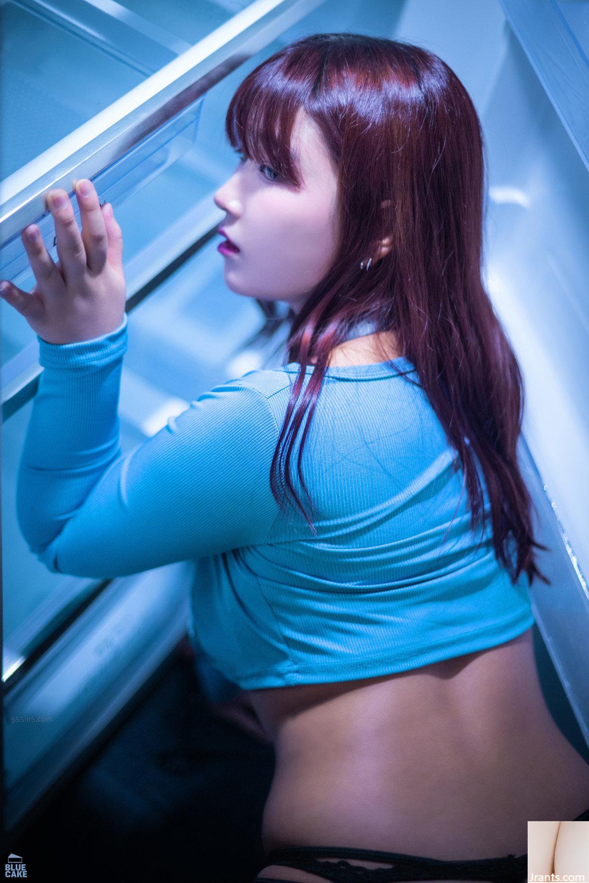 (Ggubbu) Số lượng ngực ngoài bảng xếp hạng và bộ ngực hoàn hảo, trắng, mềm và tròn (32P) - Ảnh 15