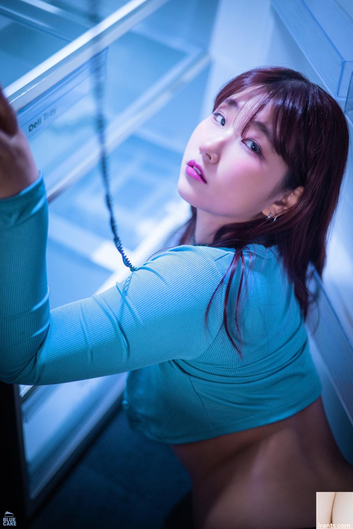 (Ggubbu) Số lượng ngực ngoài bảng xếp hạng và bộ ngực hoàn hảo, trắng, mềm và tròn (32P) - Ảnh 17