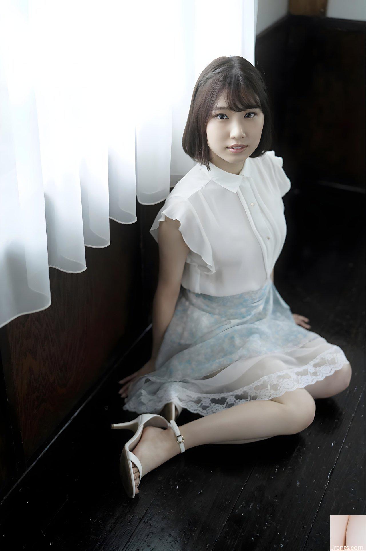 (Anda Xili) Khoe bộ ngực đầy đặn khiến cô trông như tiên nữ (32P) - Ảnh 3