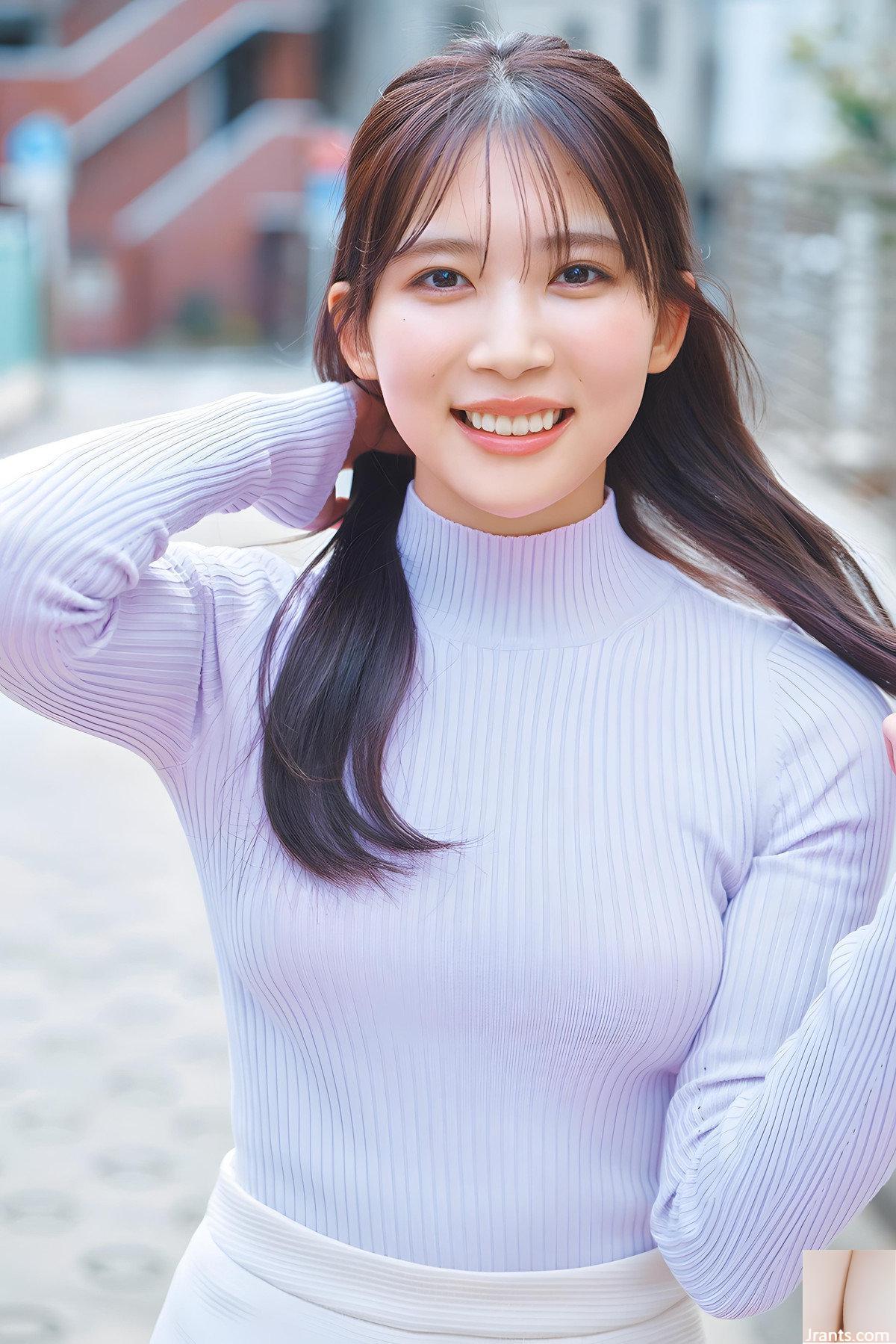 (Miharu Nara) Hình dáng thiên thần còn ác hơn cả khuôn mặt và tôi muốn chinh phục nó (10P) - Ảnh 8