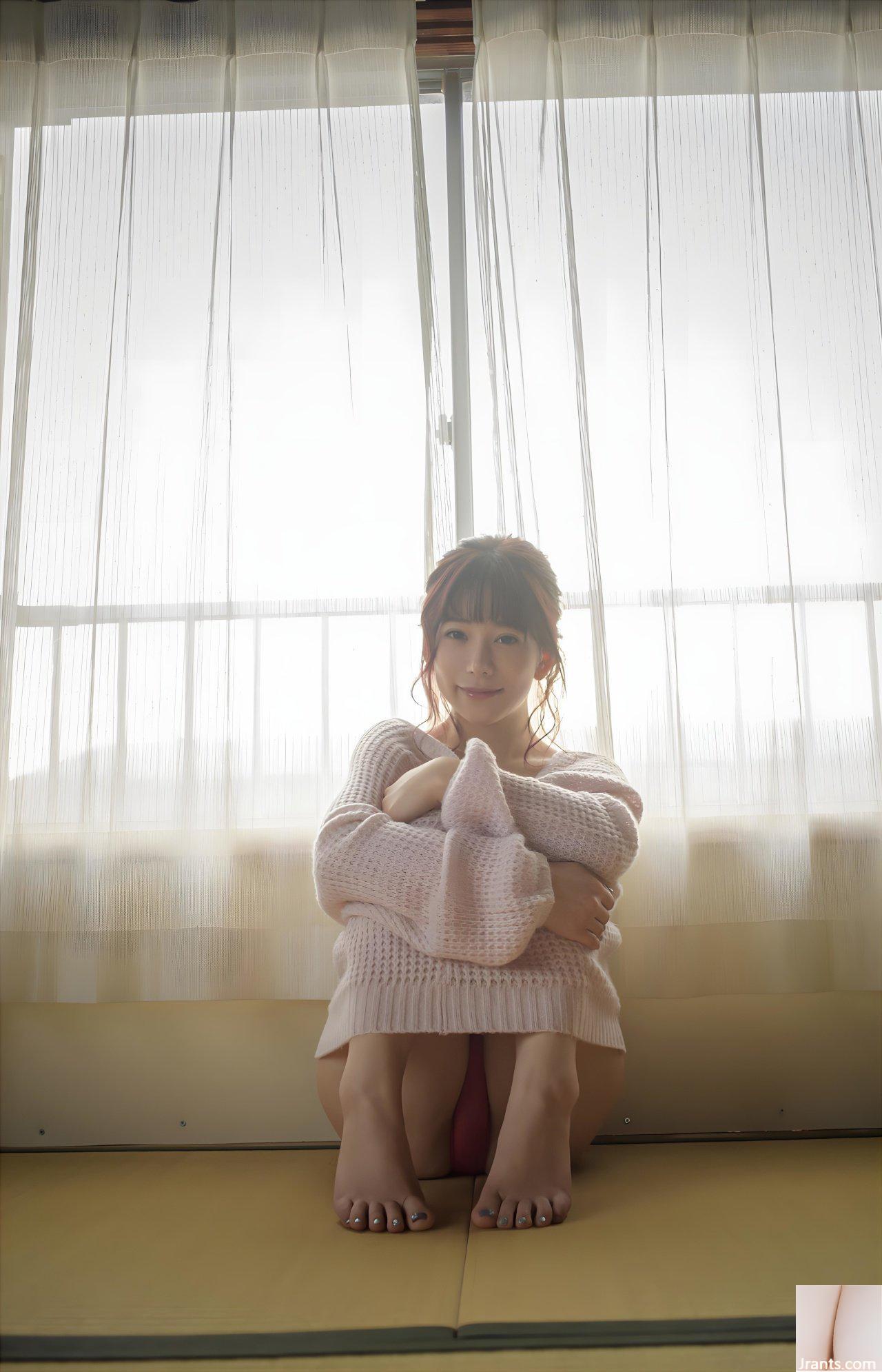 (Arimura no Mi) Nụ cười ngọt ngào có thể quyến rũ tâm hồn và bộ ngực tuyết không chịu nổi? (Hả? (29P) - Ảnh 7