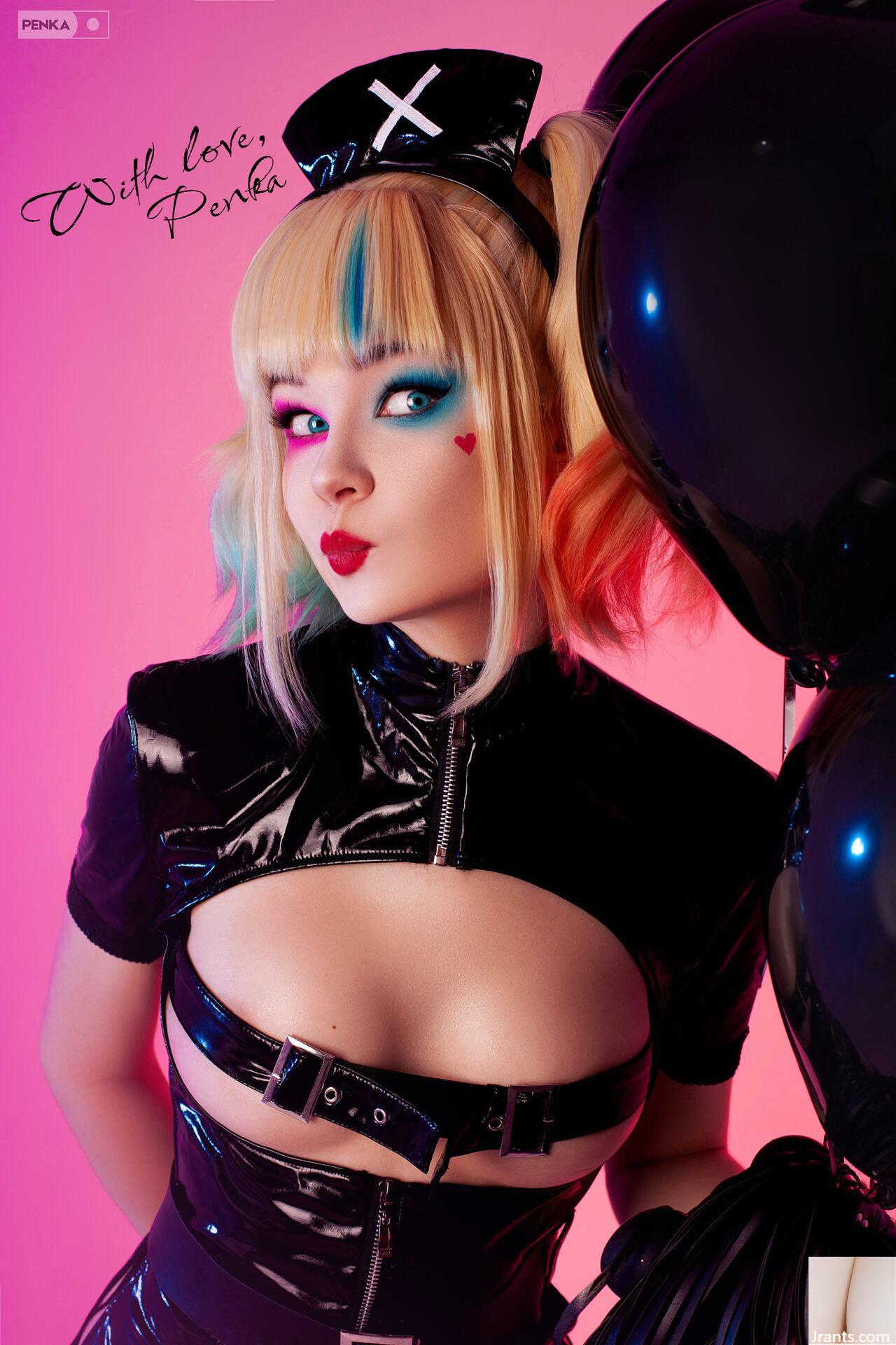 Penkarui – Y tá Harley - Ảnh 2