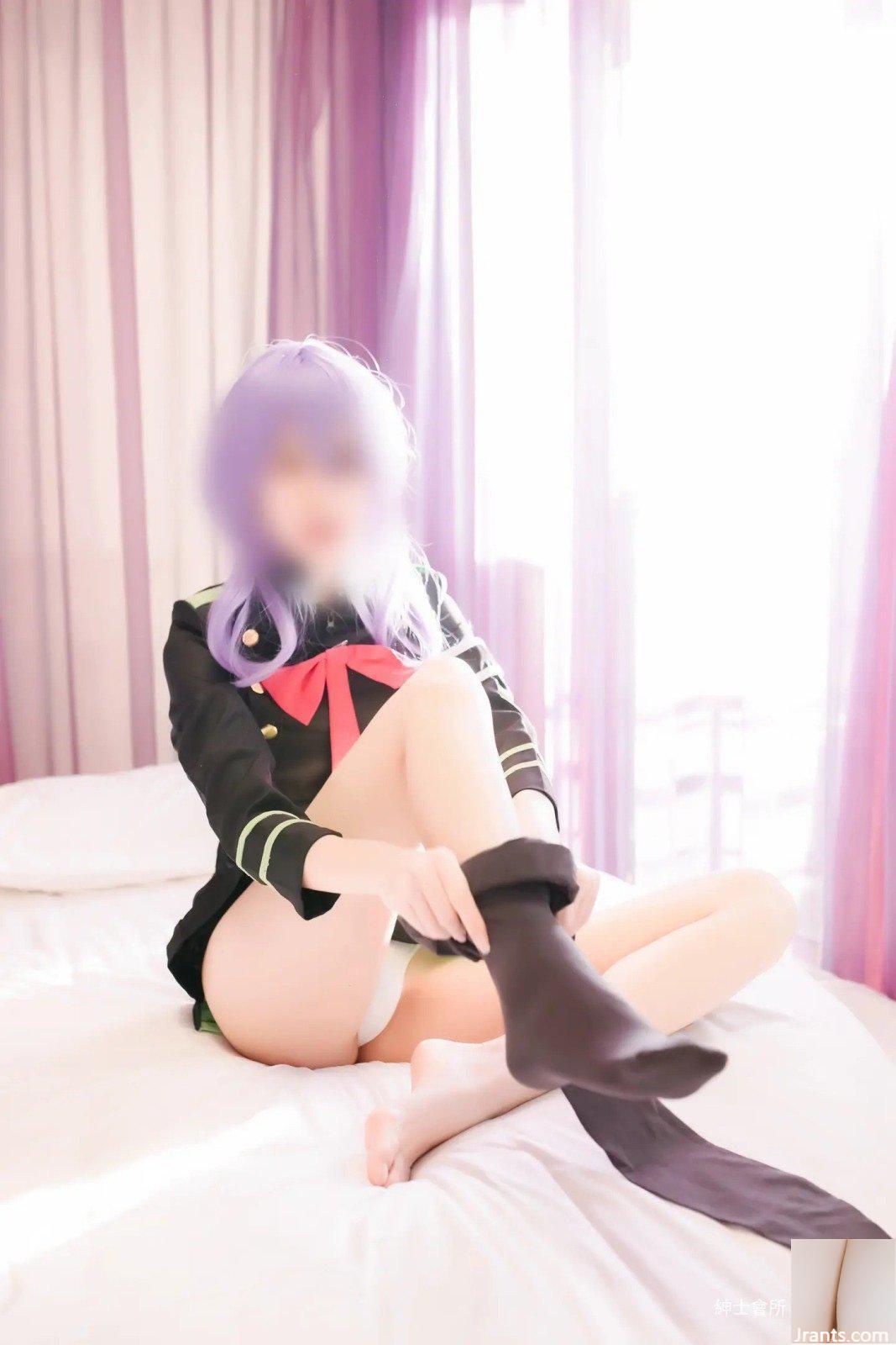 Phim Thiếu Nữ Hiiragi Shinoa (80P)