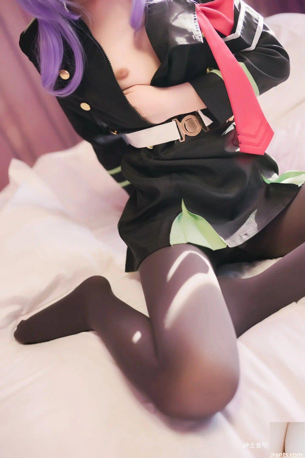 Phim Thiếu Nữ Hiiragi Shinoa (80P) - Ảnh 45