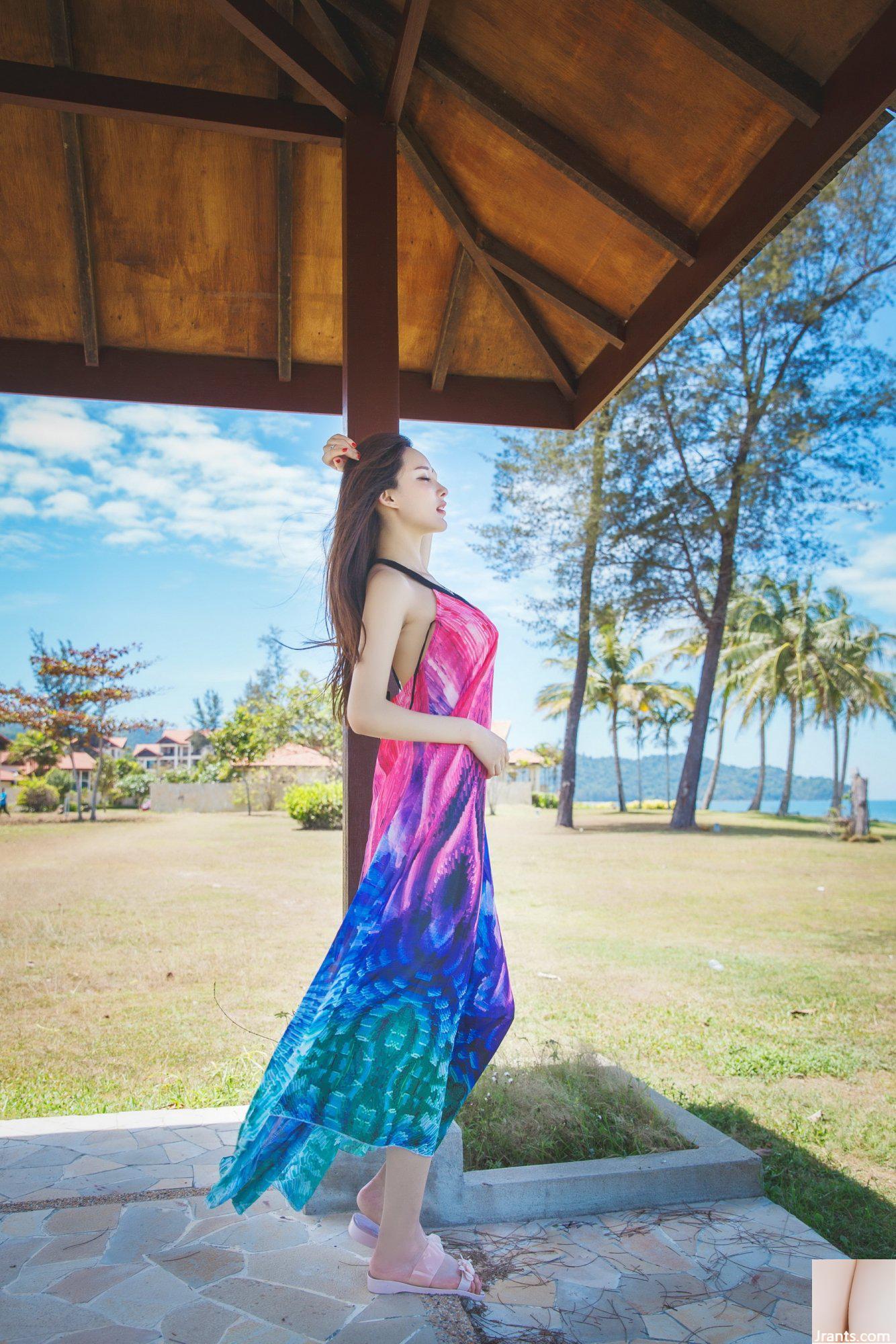 Chu Diên Hy (Cosplay) Phòng Tắm (176P) - Ảnh 130