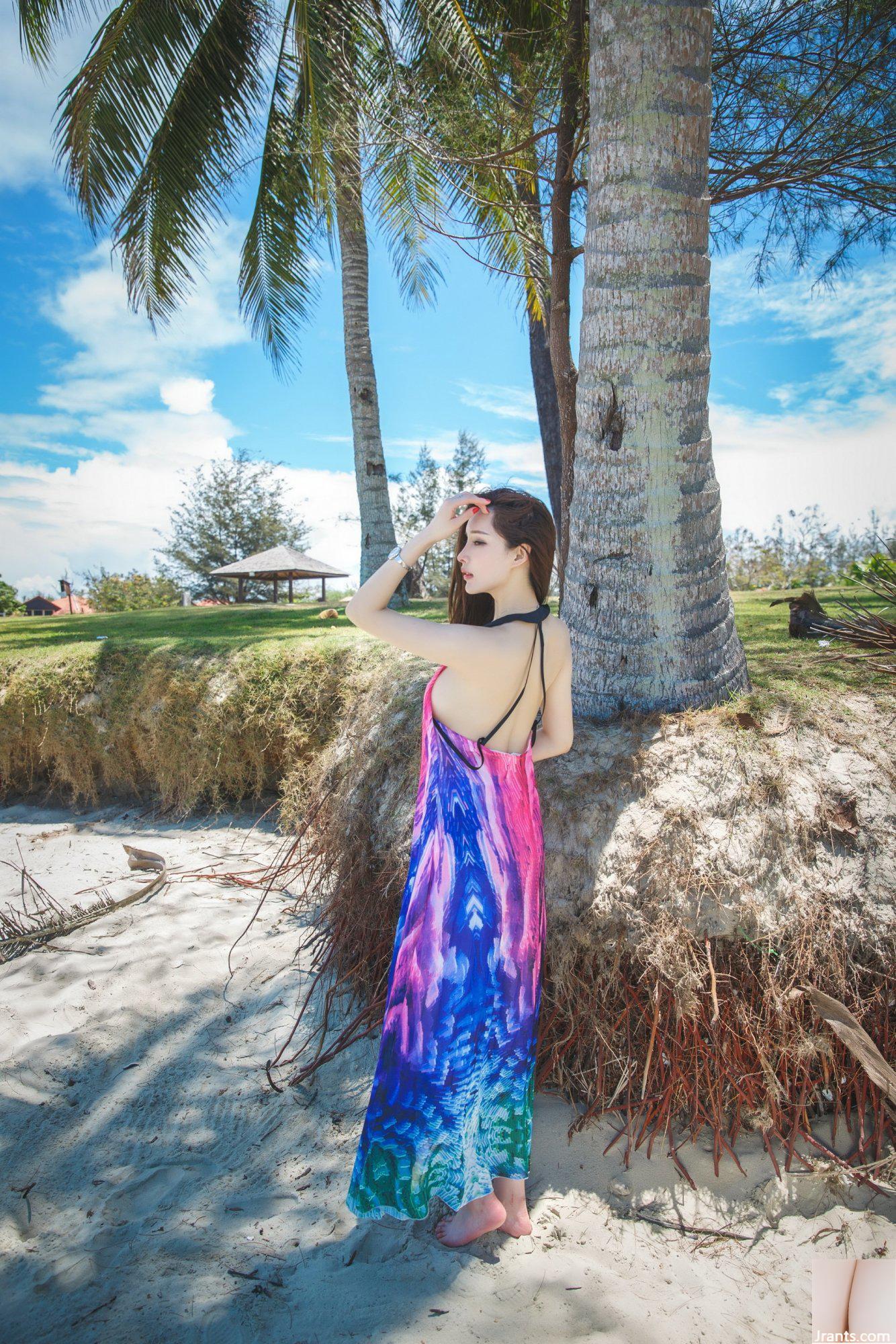 Chu Diên Hy (Cosplay) Phòng Tắm (176P) - Ảnh 137