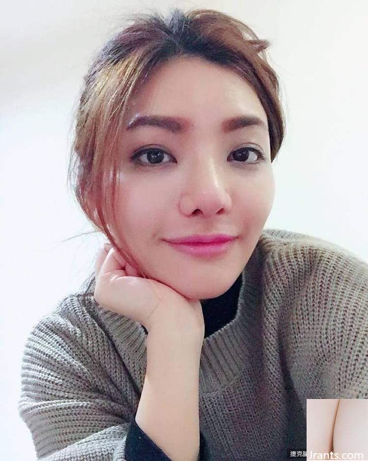 Cô gái xinh đẹp Xu Meiyan hóa thân thành nàng thỏ gợi cảm và có đường sự nghiệp vững chắc khiến người ta không thể kiềm chế (18P)