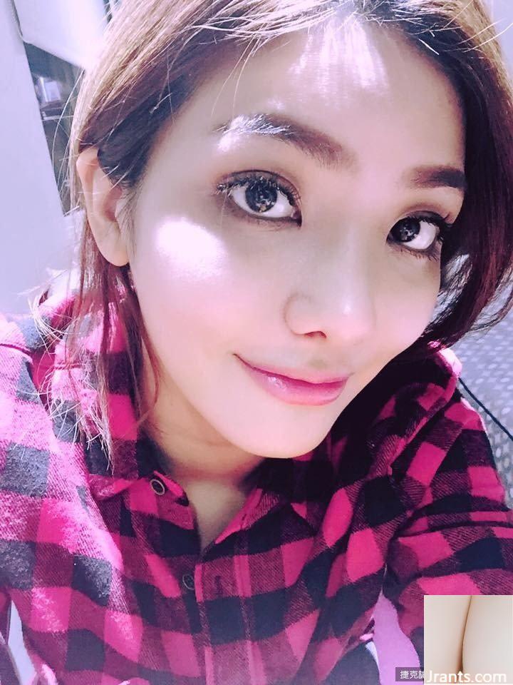 Cô gái xinh đẹp Xu Meiyan hóa thân thành nàng thỏ gợi cảm và có đường sự nghiệp vững chắc khiến người ta không thể kiềm chế (18P) - Ảnh 11