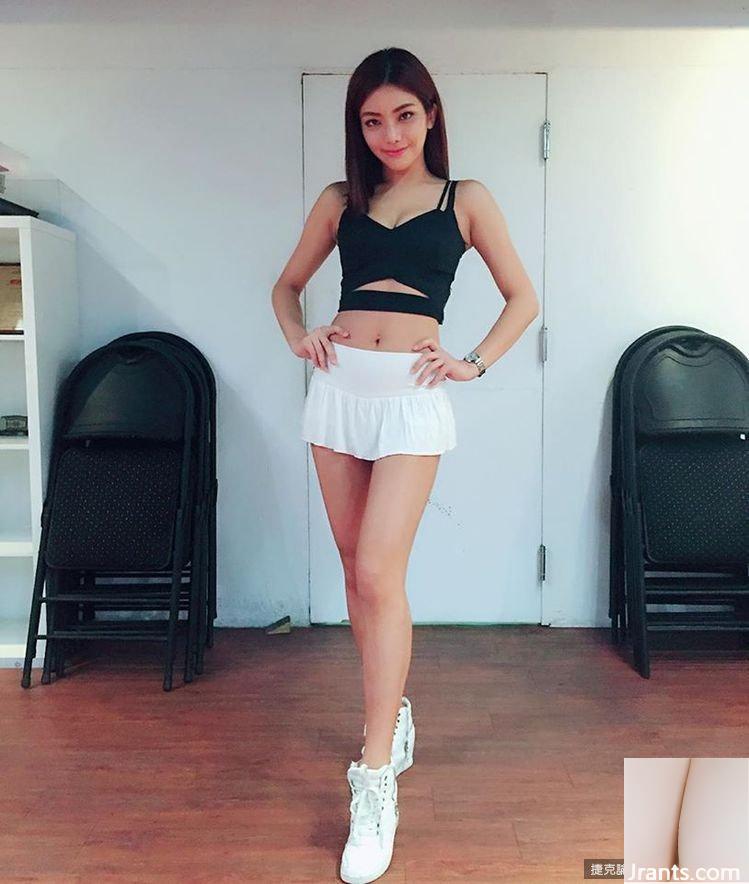 Cô gái xinh đẹp Xu Meiyan hóa thân thành nàng thỏ gợi cảm và có đường sự nghiệp vững chắc khiến người ta không thể kiềm chế (18P) - Ảnh 6