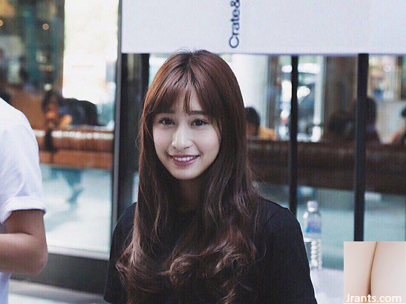 Soochow Maeda Atsuko~Liu Daqi Audrey~Khuôn mặt ngọt ngào hiếm có để giải phóng vẻ gợi cảm (28P) - Ảnh 8