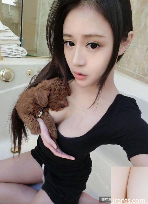 Bộ ảnh ép ngực gợi cảm của hot girl Lina quá sát thủ khiến dân tình phải xịt nước mũi (28P) - Ảnh 21