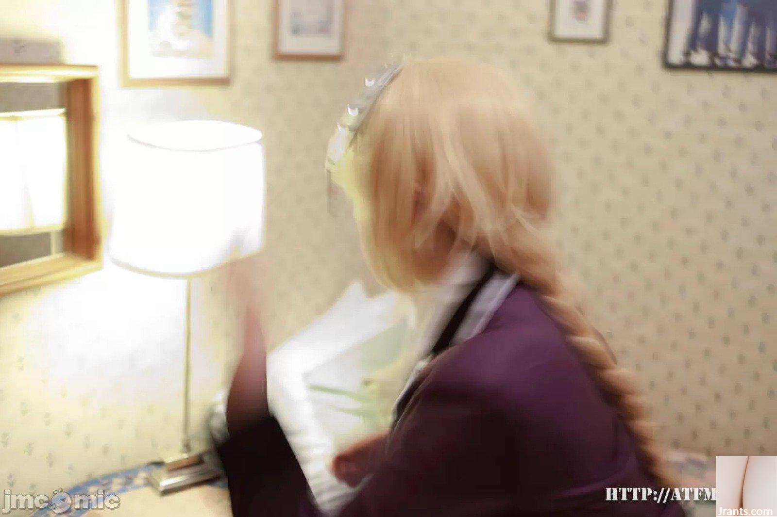 (ATFM Tsubaki) Jeanne d) Arc Cô gái dễ thương Fate Grand Order (56P) - Ảnh 2