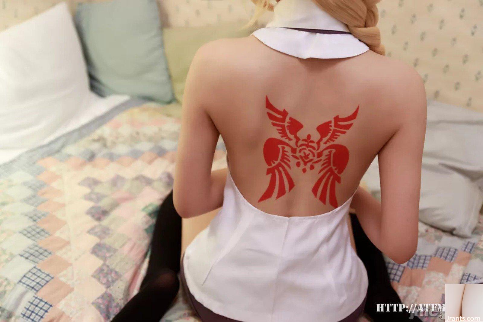 (ATFM Tsubaki) Jeanne d) Arc Cô gái dễ thương Fate Grand Order (56P) - Ảnh 25