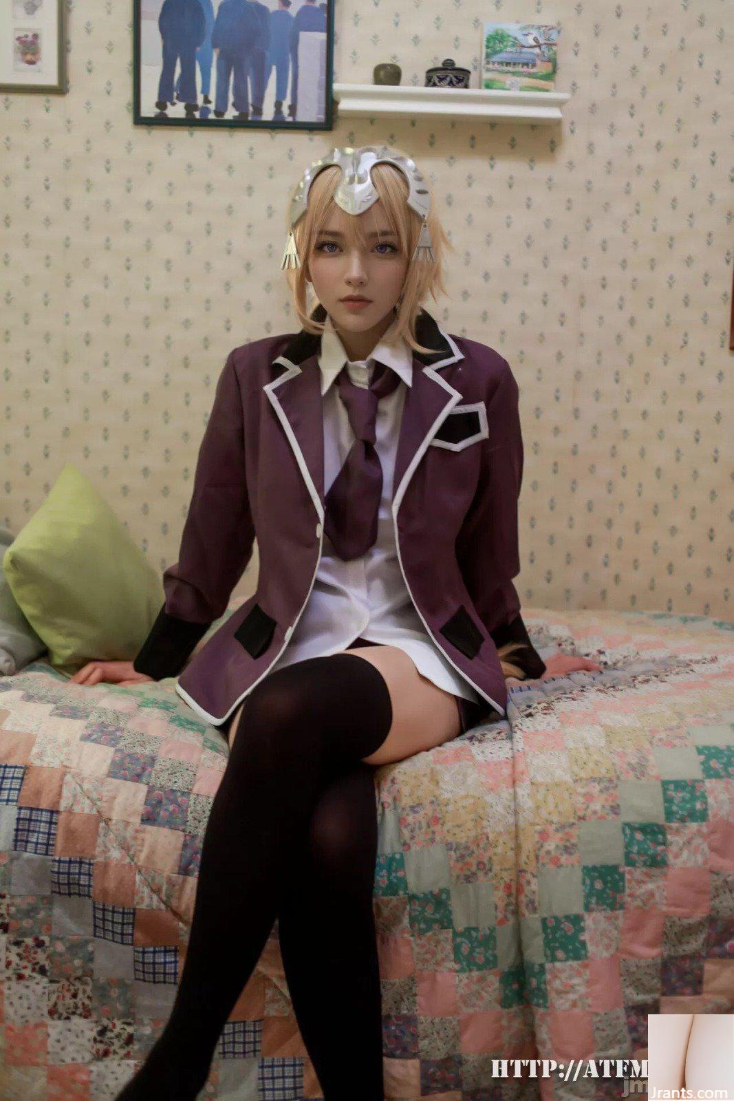 (ATFM Tsubaki) Jeanne d) Arc Cô gái dễ thương Fate Grand Order (56P) - Ảnh 5