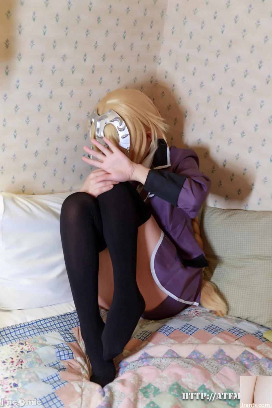 (ATFM Tsubaki) Jeanne d) Arc Cô gái dễ thương Fate Grand Order (56P) - Ảnh 8