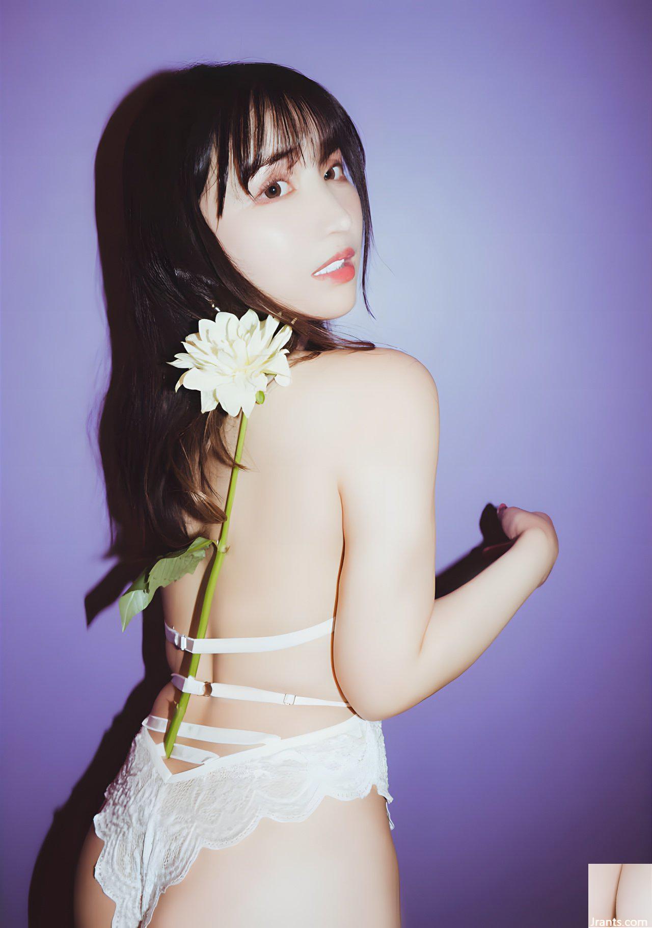 (楪カレン) Chú ngựa nhỏ gợi cảm không giấu được rãnh sâu và mạnh dạn lộ diện (28P) - Ảnh 10