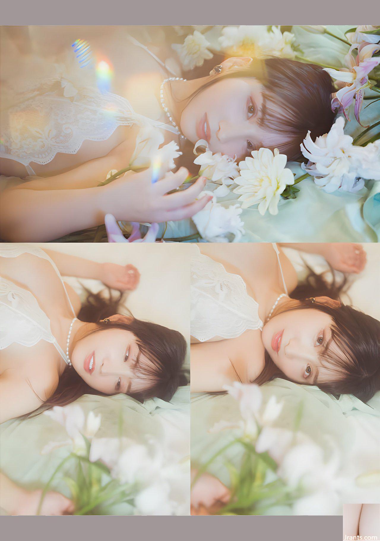 (楪カレン) Chú ngựa nhỏ gợi cảm không giấu được rãnh sâu và mạnh dạn lộ diện (28P) - Ảnh 15