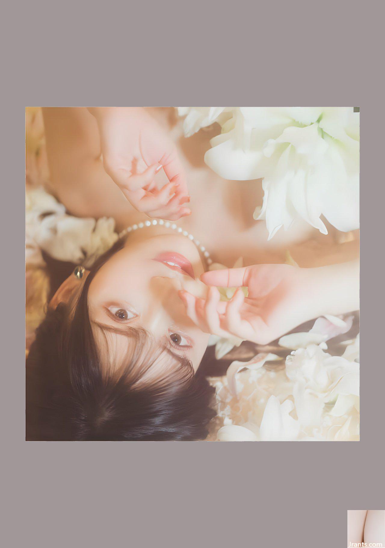 (楪カレン) Chú ngựa nhỏ gợi cảm không giấu được rãnh sâu và mạnh dạn lộ diện (28P) - Ảnh 22