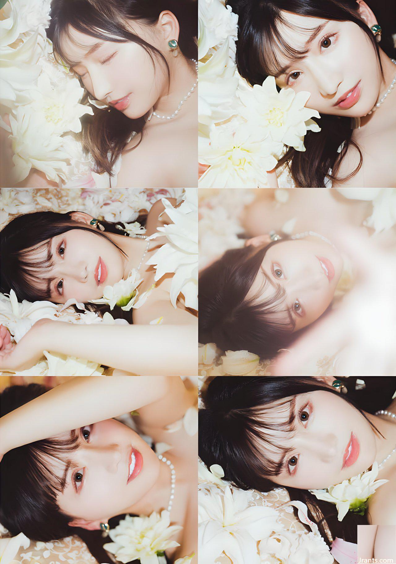 (楪カレン) Chú ngựa nhỏ gợi cảm không giấu được rãnh sâu và mạnh dạn lộ diện (28P) - Ảnh 23