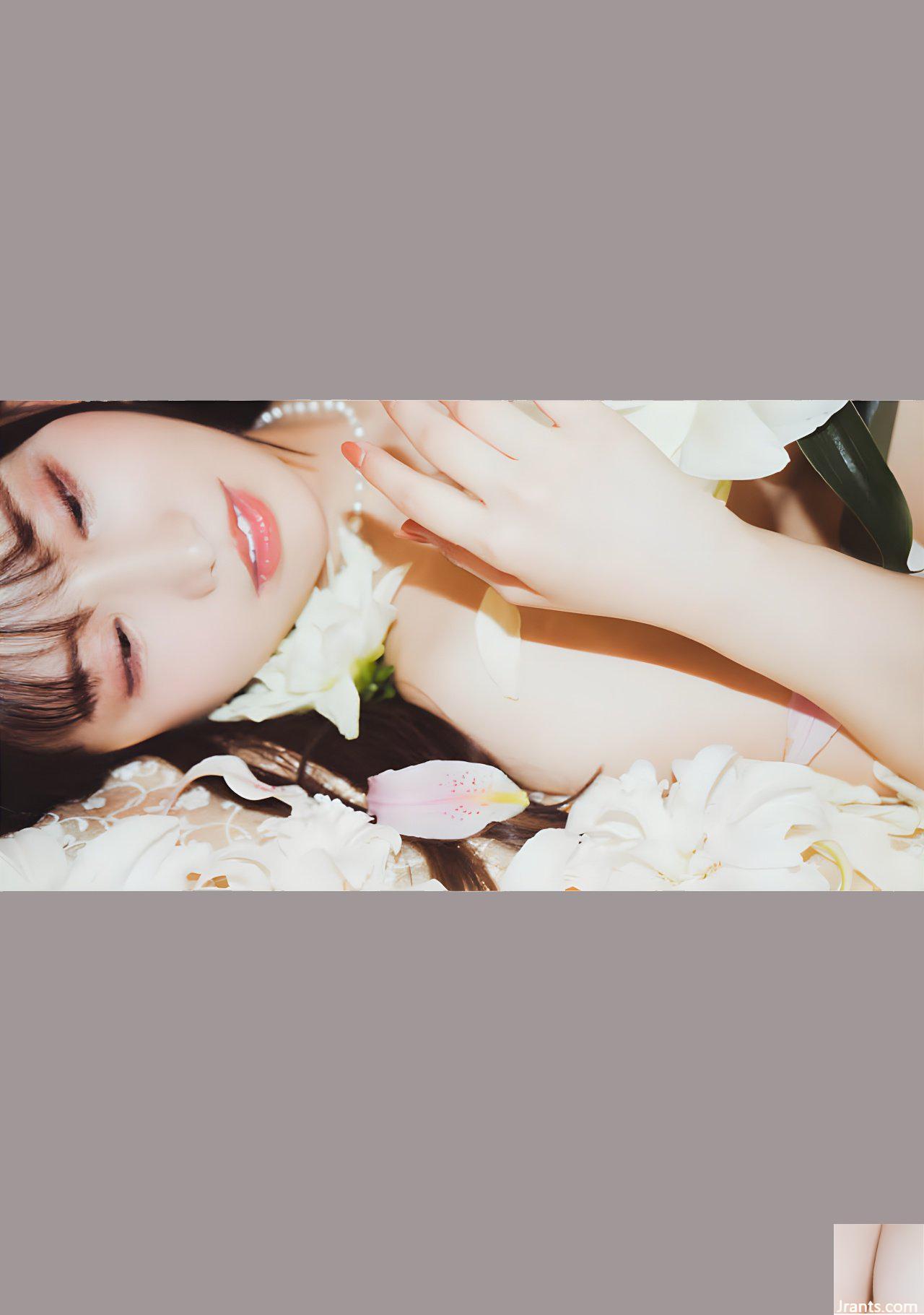 (楪カレン) Chú ngựa nhỏ gợi cảm không giấu được rãnh sâu và mạnh dạn lộ diện (28P) - Ảnh 25