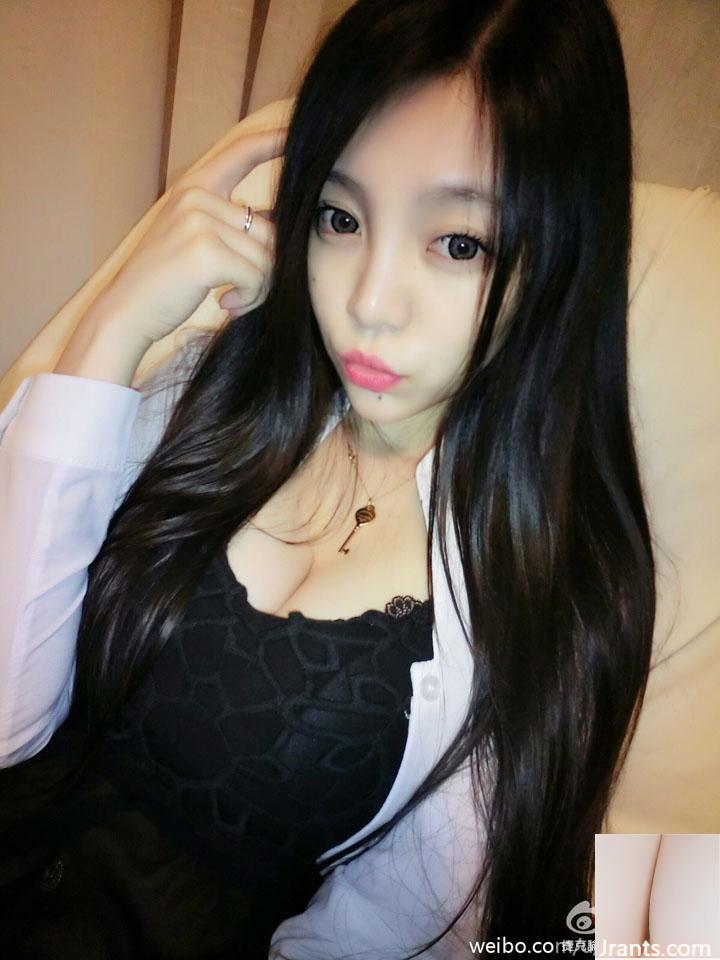 Cô gái nhà bên ~ Wang Xiao Shasha ~ eo rắn nước + ngực E nóng bỏng với quy mô gợi cảm (43P) - Ảnh 19