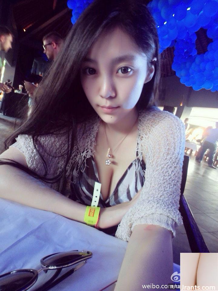 Cô gái nhà bên ~ Wang Xiao Shasha ~ eo rắn nước + ngực E nóng bỏng với quy mô gợi cảm (43P) - Ảnh 39