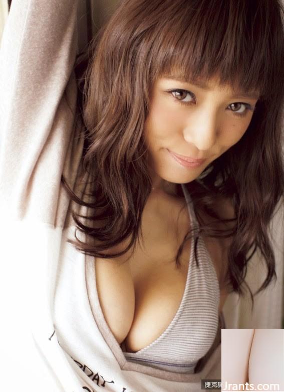 Vòng tay của nhà nghỉ busty nổi tiếng Azusa Koizumi thật gợi tình! (30P) - Ảnh 26
