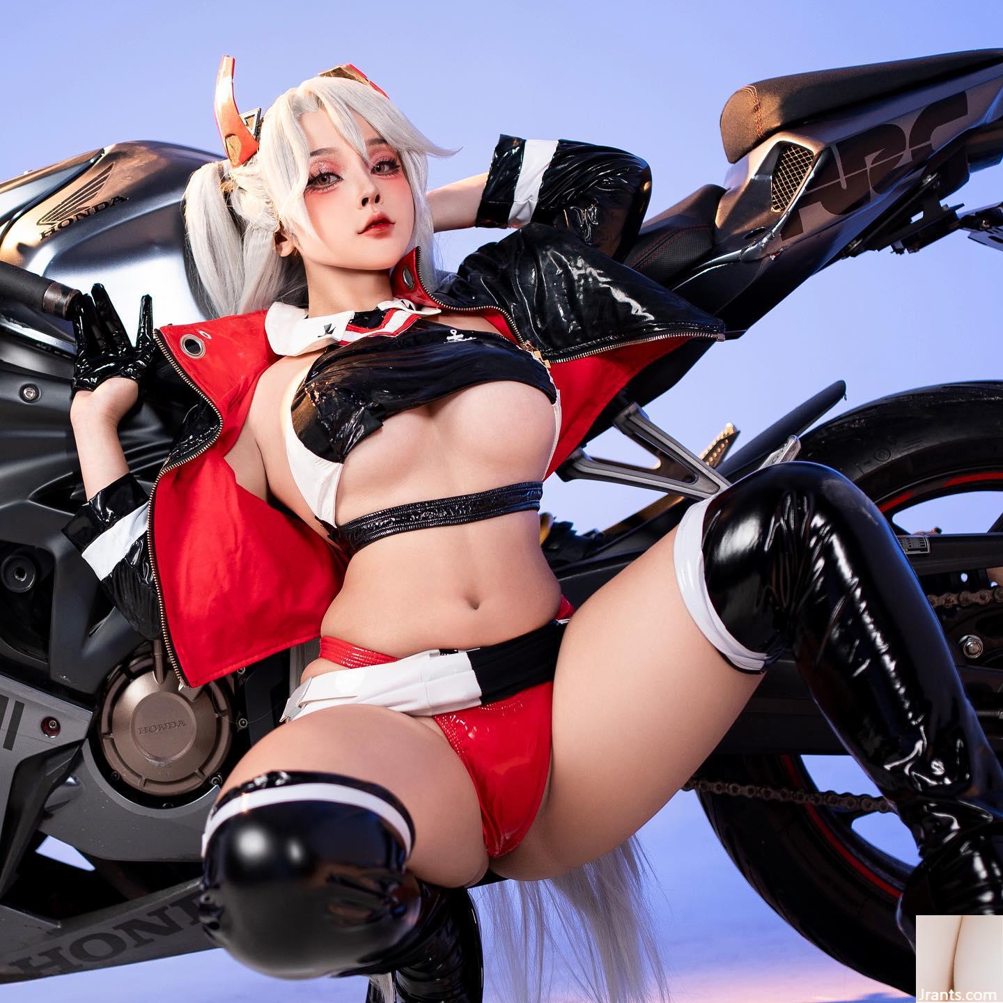 Người đẹp tự nhiên “Sayo Momo Cosplayer” có gương mặt thanh tú và thần thái yêu kiều (21P) - Ảnh 7