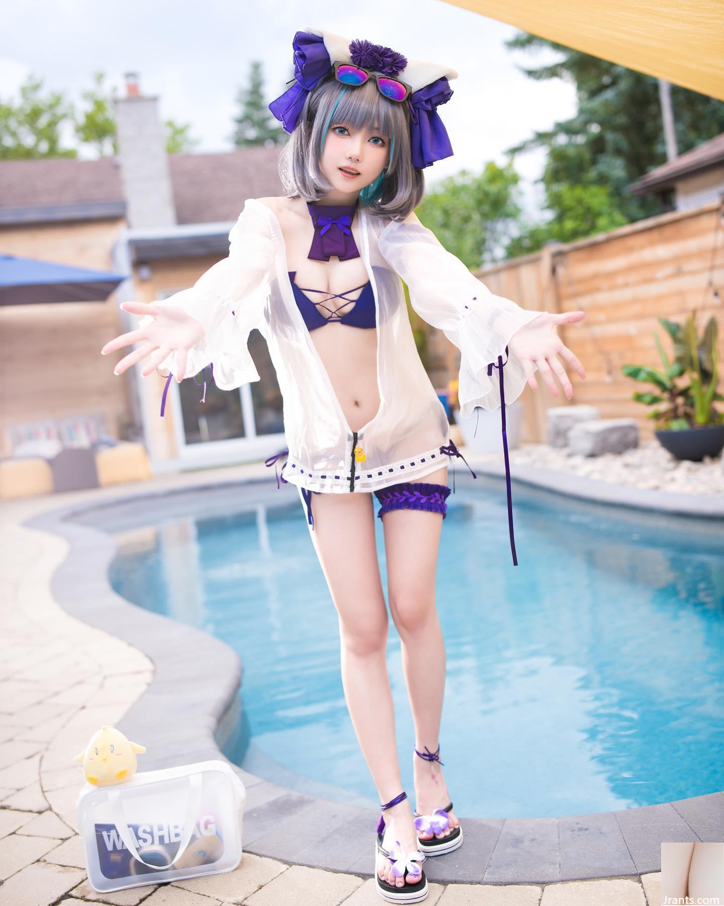 Người đẹp có làn da trắng như tuyết “aya_ogiso” có dáng người quyến rũ và vóc dáng đỉnh cao (17P) - Ảnh 12